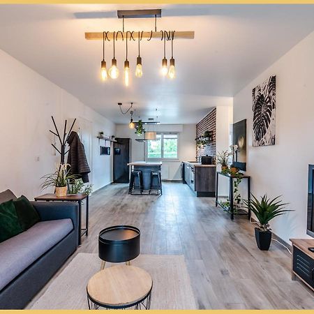 Appartement T3 I Cozy I Douvaine Eksteriør bilde