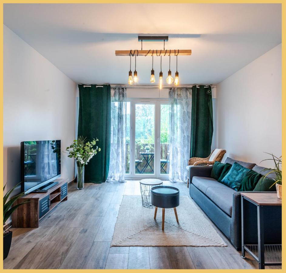 Appartement T3 I Cozy I Douvaine Eksteriør bilde