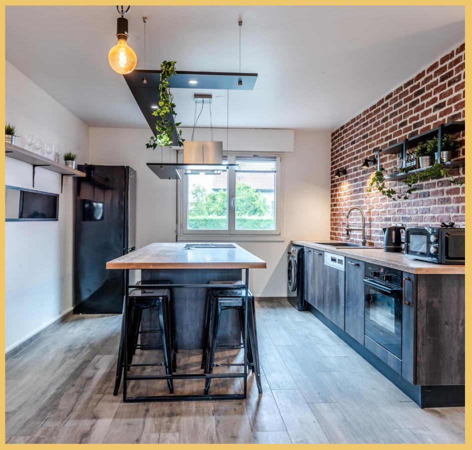 Appartement T3 I Cozy I Douvaine Eksteriør bilde