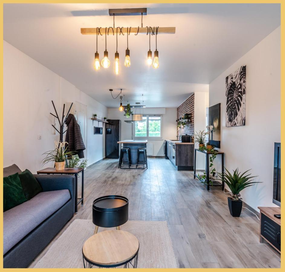 Appartement T3 I Cozy I Douvaine Eksteriør bilde