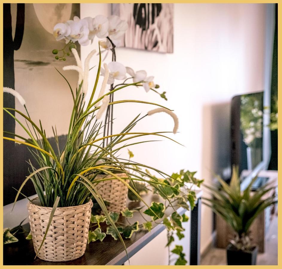 Appartement T3 I Cozy I Douvaine Eksteriør bilde
