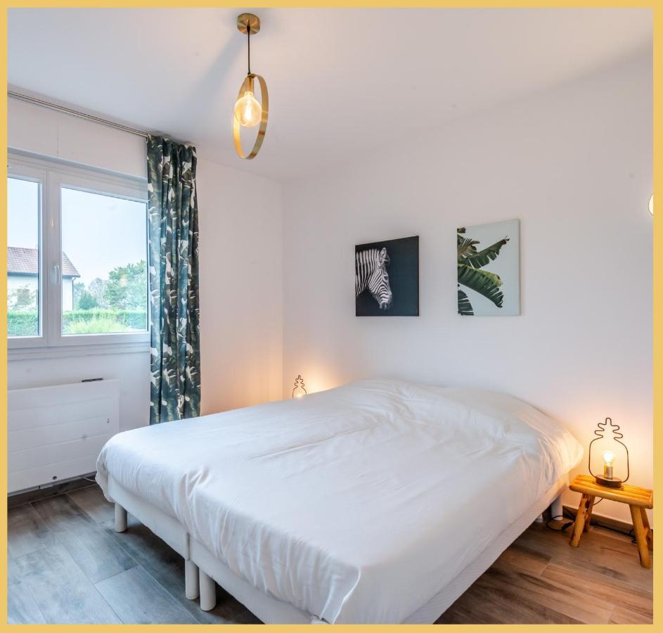 Appartement T3 I Cozy I Douvaine Eksteriør bilde